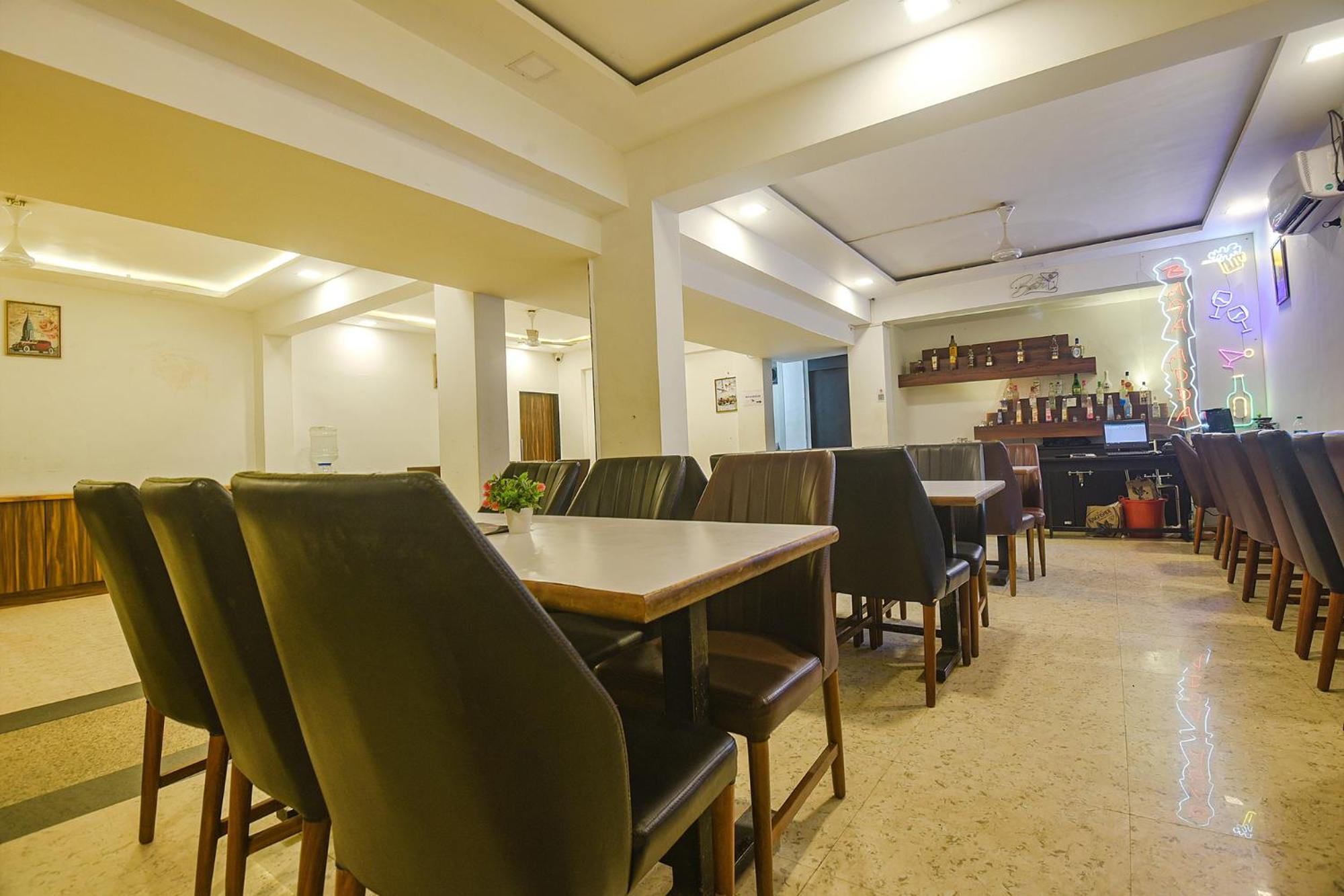Fabhotel Prime Ws Beach Resort Calangute Exterior foto